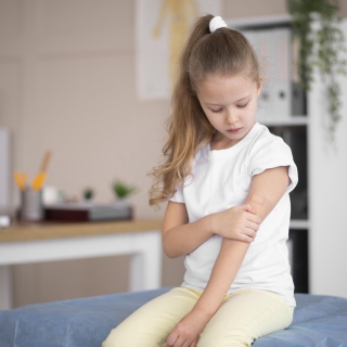 Ювенильный идиопатический артрит